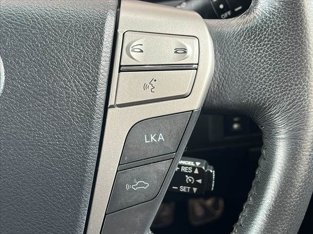 TOYOTA VELLFIRE 2013 Image 31