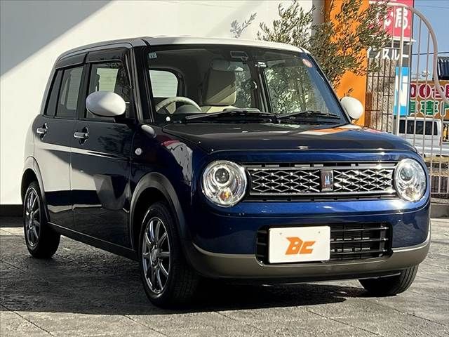 SUZUKI ALTO LAPIN 2019 Image 31