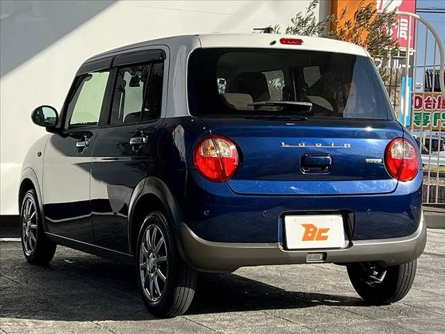 SUZUKI ALTO LAPIN 2019 Image 31