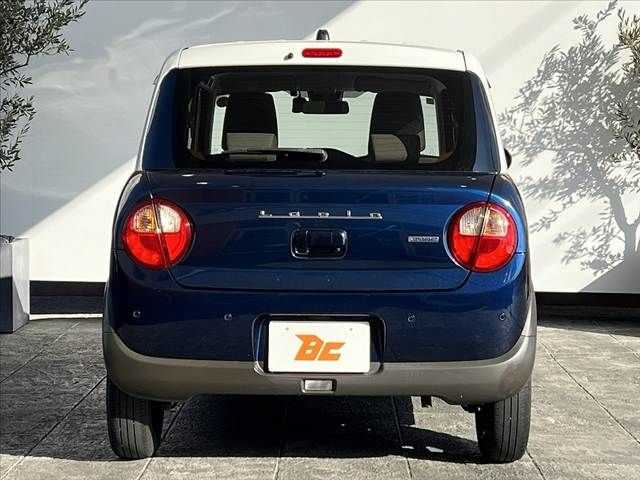 SUZUKI ALTO LAPIN 2019 Image 31