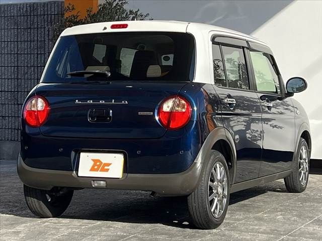 SUZUKI ALTO LAPIN 2019 Image 31