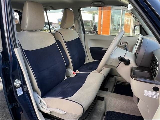 SUZUKI ALTO LAPIN 2019 Image 31