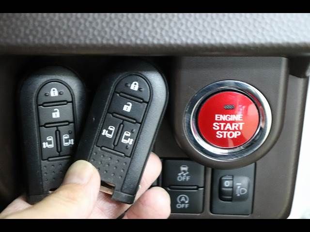 TOYOTA TANK 2020 Image 31