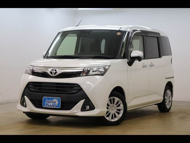 TOYOTA TANK 2020 Image 31