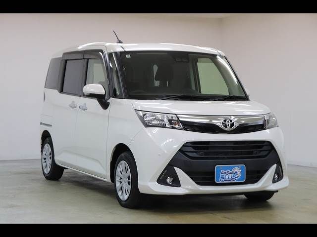 TOYOTA TANK 2020 Image 31