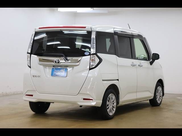 TOYOTA TANK 2020 Image 31