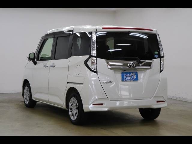 TOYOTA TANK 2020 Image 31