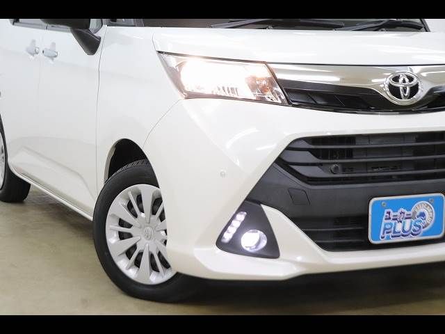 TOYOTA TANK 2020 Image 31