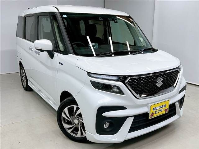 SUZUKI SOLIO BANDIT 2024 Image 31