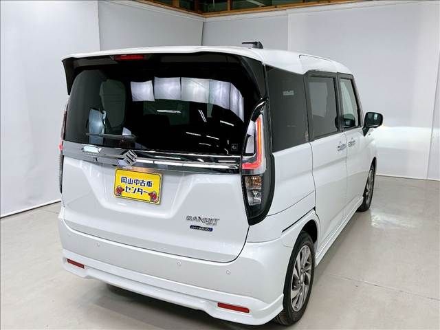 SUZUKI SOLIO BANDIT 2024 Image 31