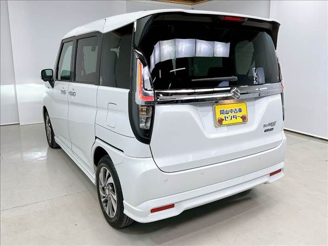 SUZUKI SOLIO BANDIT 2024 Image 31