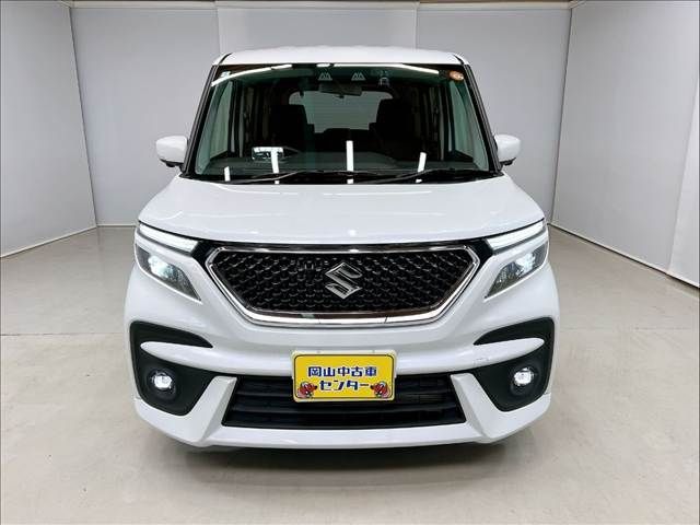 SUZUKI SOLIO BANDIT 2024 Image 31