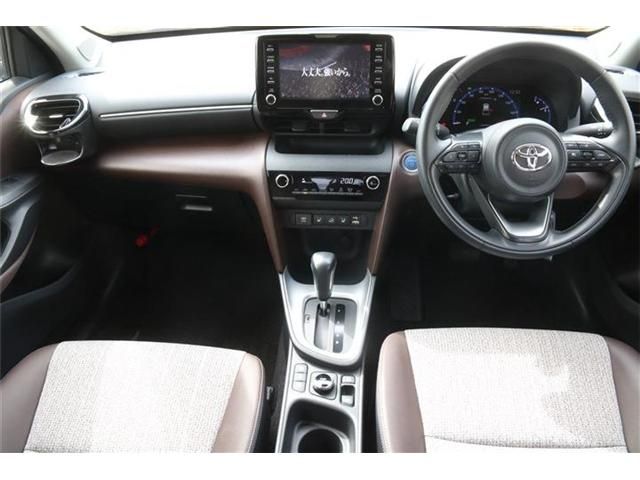 TOYOTA YARIS CROSS HYBRID 2021 Image 31