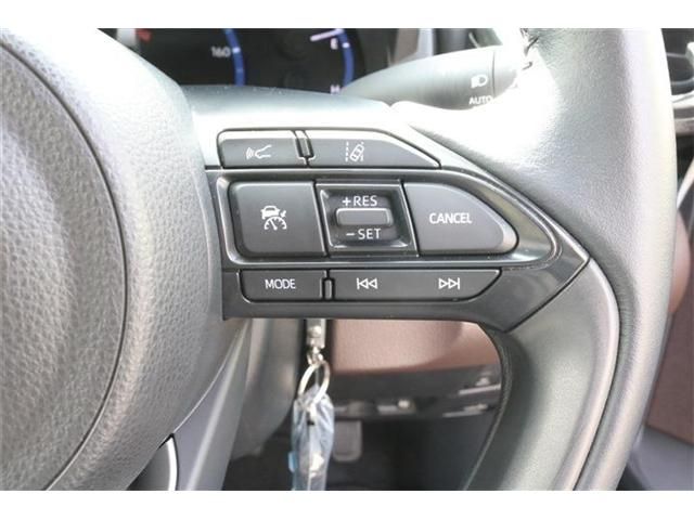 TOYOTA YARIS CROSS HYBRID 2021 Image 31