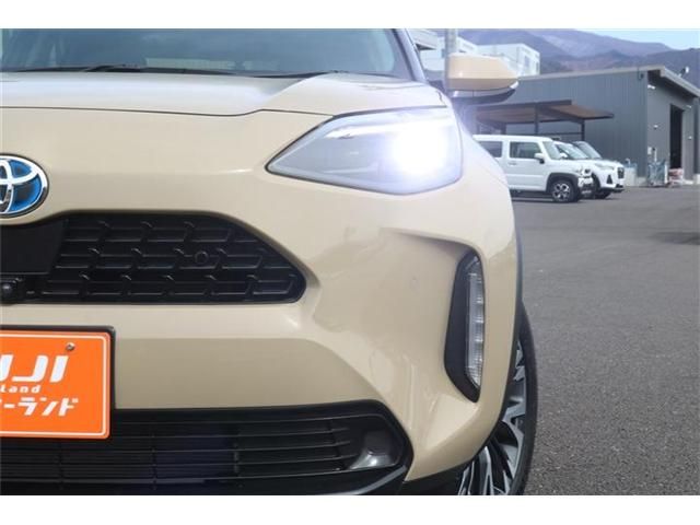 TOYOTA YARIS CROSS HYBRID 2021 Image 31