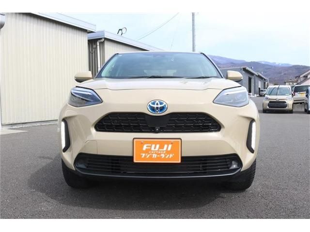 TOYOTA YARIS CROSS HYBRID 2021 Image 31