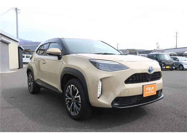 TOYOTA YARIS CROSS HYBRID 2021 Image 31