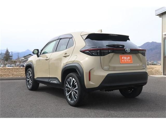 TOYOTA YARIS CROSS HYBRID 2021 Image 31