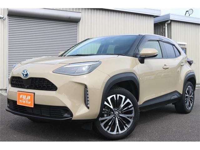TOYOTA YARIS CROSS HYBRID 2021 Image 31