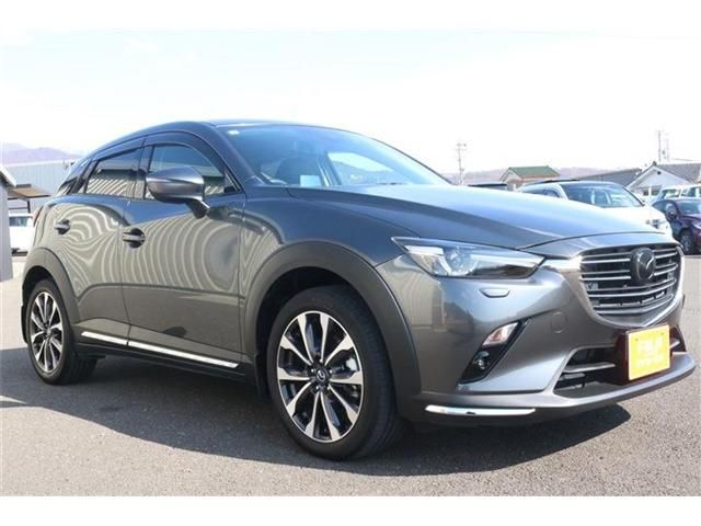 MAZDA CX-3 4WD 2019 Image 31