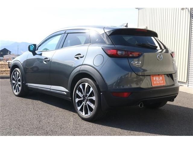 MAZDA CX-3 4WD 2019 Image 31