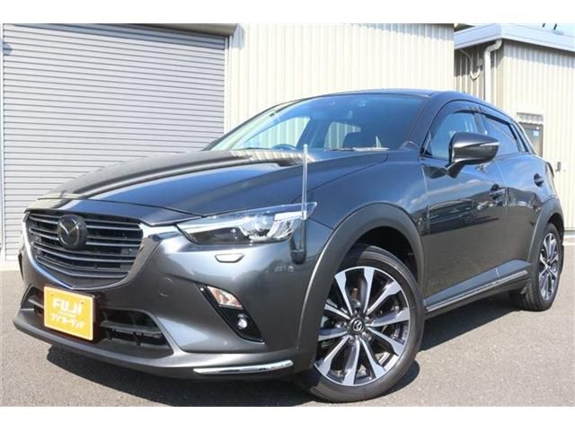 MAZDA CX-3 4WD 2019 Image 31