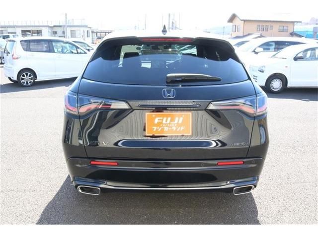 HONDA ZR-V E:HEV 2025 Image 31