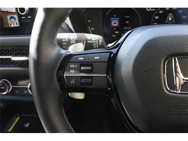 HONDA ZR-V E:HEV 2025 Image 31