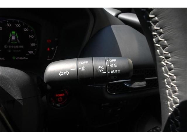 HONDA ZR-V E:HEV 2025 Image 31