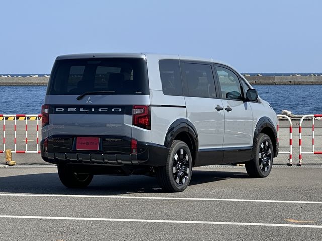 MITSUBISHI DELICA D:5 4WD 2026 Image 31