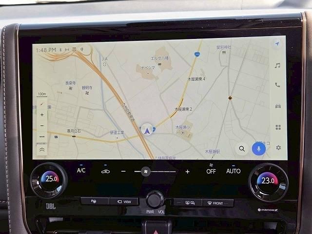 TOYOTA ALPHARD HYBRID 2024 Image 31