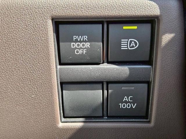 TOYOTA ALPHARD HYBRID 2024 Image 31