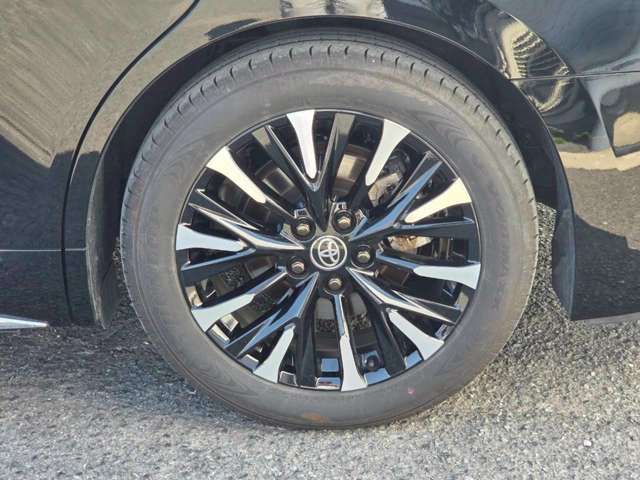 TOYOTA ALPHARD HYBRID 2024 Image 31