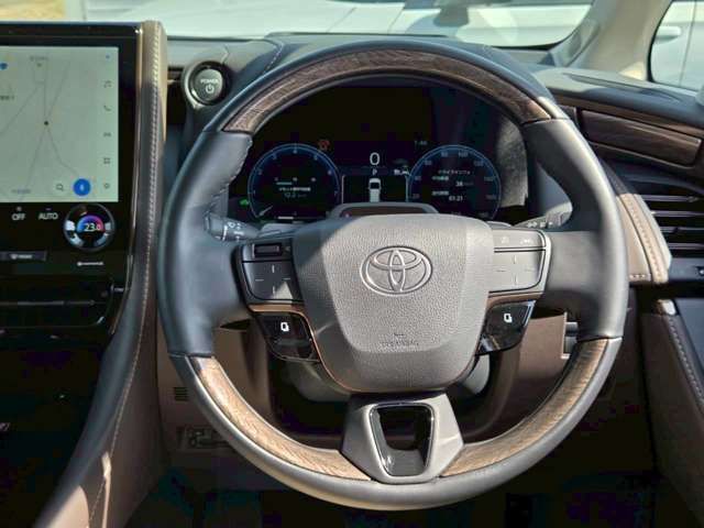 TOYOTA ALPHARD HYBRID 2024 Image 31