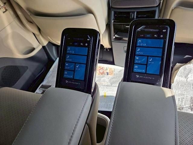 TOYOTA ALPHARD HYBRID 2024 Image 31