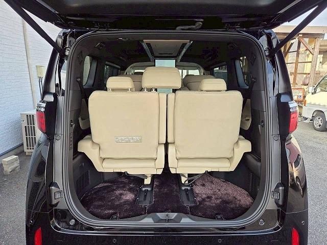 TOYOTA ALPHARD HYBRID 2024 Image 31