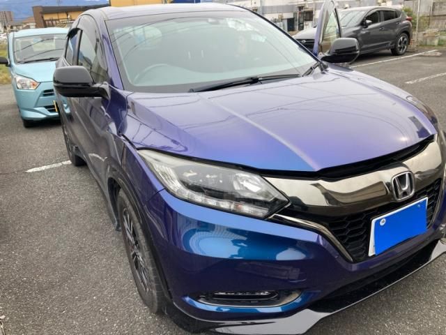 HONDA VEZEL 2016 Image 31