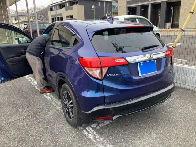 HONDA VEZEL 2016 Image 31