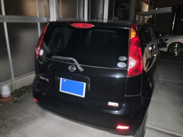 NISSAN NOTE 2012 Image 31