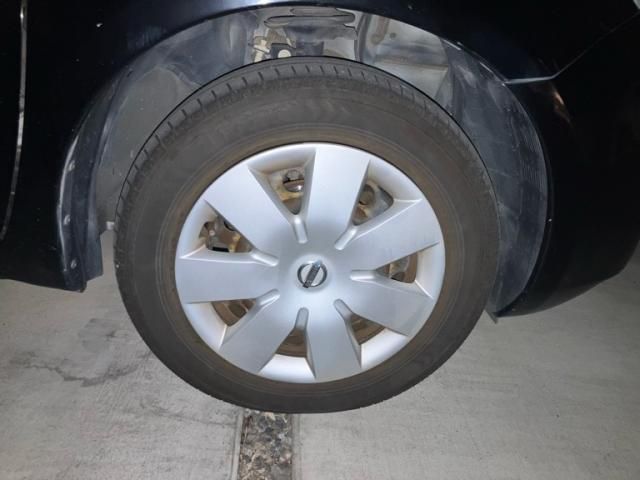 NISSAN NOTE 2012 Image 31