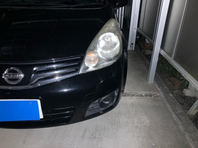 NISSAN NOTE 2012 Image 31