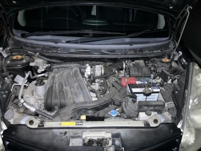 NISSAN NOTE 2012 Image 31