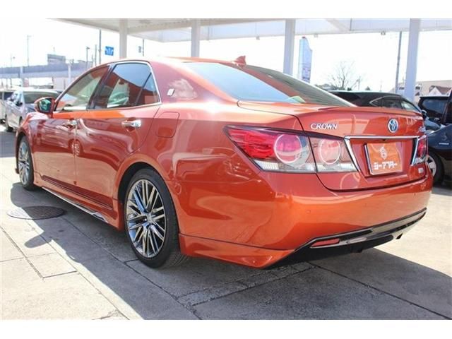 TOYOTA CROWN SEDAN HYBRID 2016 Image 31