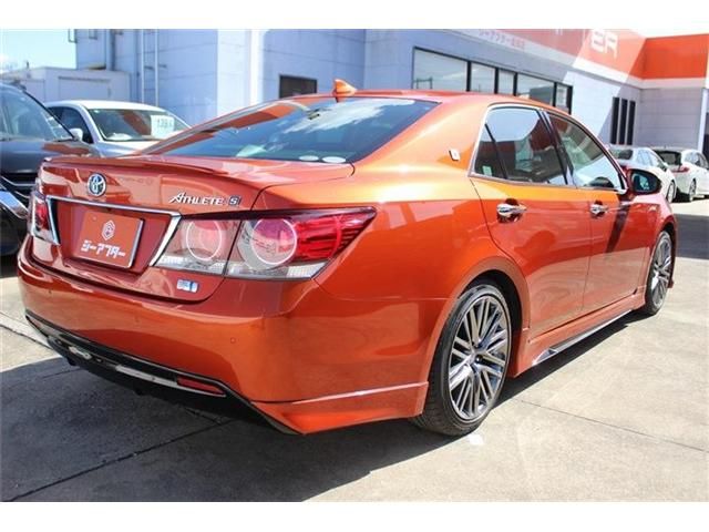 TOYOTA CROWN SEDAN HYBRID 2016 Image 31