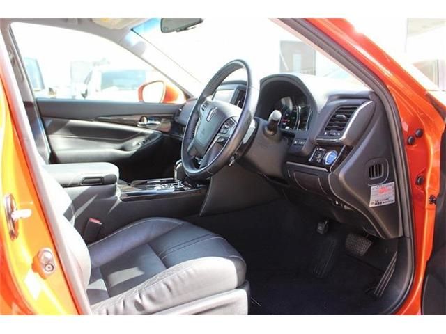 TOYOTA CROWN SEDAN HYBRID 2016 Image 31