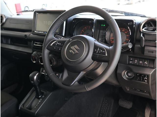 SUZUKI JIMNY SIERRA 2025 Image 31