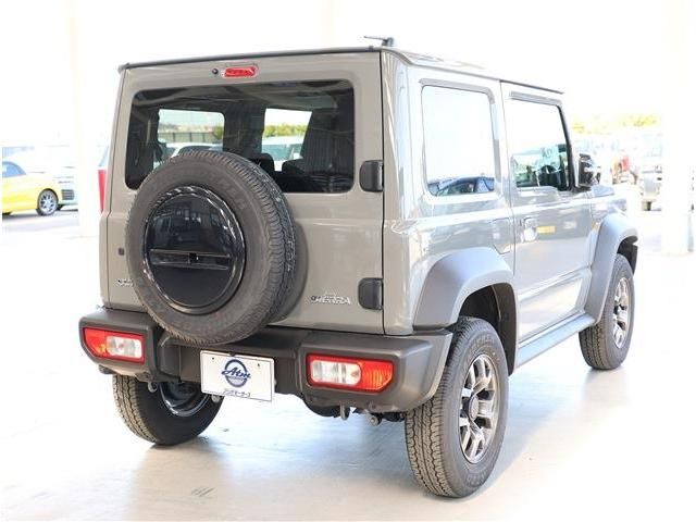 SUZUKI JIMNY SIERRA 2025 Image 31