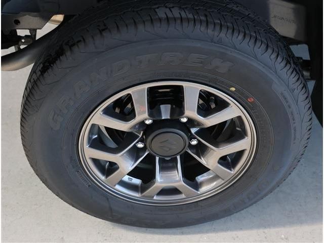 SUZUKI JIMNY SIERRA 2025 Image 31