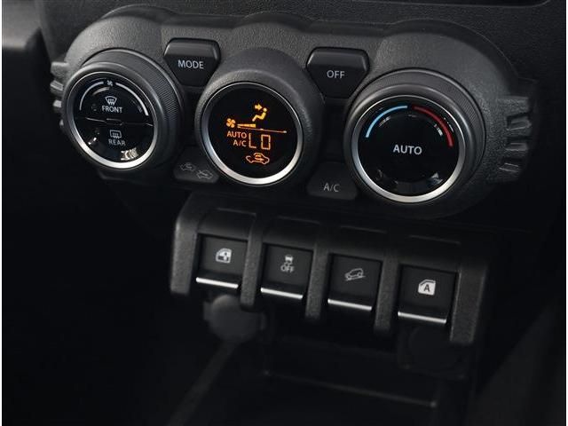 SUZUKI JIMNY SIERRA 2025 Image 31