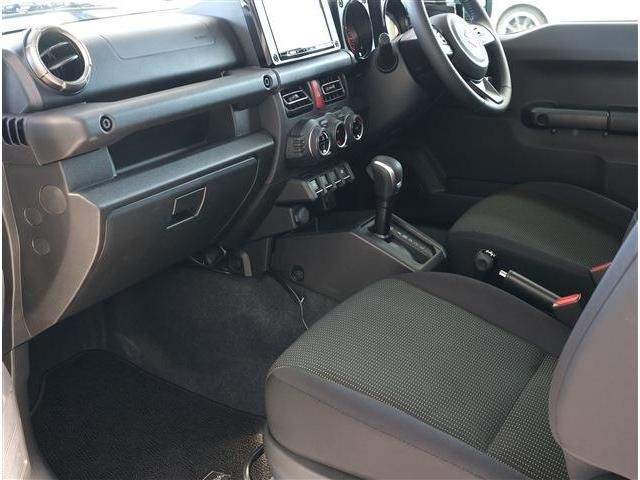 SUZUKI JIMNY SIERRA 2025 Image 31